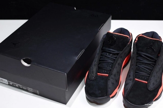 Jordan Black Infrared AT3102-006 Air 13 Clot x Low 0913